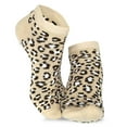 thumbnail image 3 of TeeHee Women's Valued 9+1 Pack Fashion No Show Cotton Socks (Leopard), 3 of 11