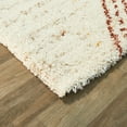 thumbnail image 4 of Westerfeld Geometric Shag Area Rug, 4 of 5