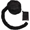 thumbnail image 3 of S&T Inc. Bonnet Hood Hair Dryer Attachment For Drying Styling Curling And Deep Conditioning Adjustable Storage Bag Included Black, 3 of 5