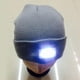 thumbnail image 5 of Gorro de 2 a 5 piezas de punto Cola para correr senderismo acampar blanco negro Sombrero Light Up Beanie, 5 of 5