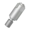 thumbnail image 3 of Portabrocas para destornillador de impacto Adaptador de broca de acero Adaptador de llave de impacto Cuadrado a redondo, 3 of 9