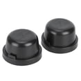 thumbnail image 3 of Durable Headlight Cover, Headlight Seal Dust  Cover, Waterproof 80mm For Sealing Retrofit LED Assemblies Protecting LED Headlight, 3 of 8