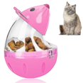 thumbnail image 1 of nipocaio Jouets pour Chats Souris Drôle Balle Anti-Déversement, 1 of 5