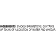 thumbnail image 4 of Freshness Guaranteed Fresh Chicken Drumsticks, 5 lb Bag, 4 of 8