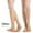 Nude（12 pairs）, variant on Yilanmy 12 Pairs Lady's Sheer Knee High Stockings for Women Sheer Socks Soft Silky Elastic Summer Stockings