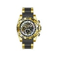 thumbnail image 2 of Invicta Speedway Men's Watch w/ Mother of Pearl Dial - 52mm. Gold. Black (37012), 2 of 3