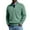 #+002Green, variant on ASDFVBKG Quarter Zip Collared Sweaters for Men Long Sleeve Collared Lightweight Knitted Pullover Casual Men Loose Fit Dressy Soft Fall Winter Solid Tops Purple M