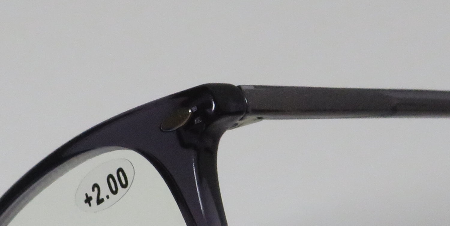 DIFF COMPLIMENTS GRIFFIN BLUE LIGHT LENS READING GLASSES/READERS PREMIUM BRAND