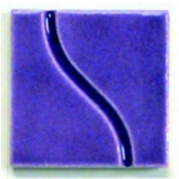 Non-Toxic Gloss True Flow Glaze - 1 Pt. - Wisteria Purple