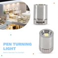 thumbnail image 4 of 20 Pack Small Spotlight Battery Operated LED Lights, LED Wireless Miniature Spot Light for Jewelry S, 4 of 5