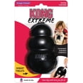 thumbnail image 2 of Jouet pour Chien Extreme - Caoutchouc Naturel Résistant, Noir - Mâcher, Chase & Récupérer Fun(L), 2 of 3