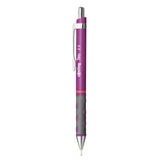 Rotring Tikky Mechanical Pencil, 0.5Mm, Neon Purple