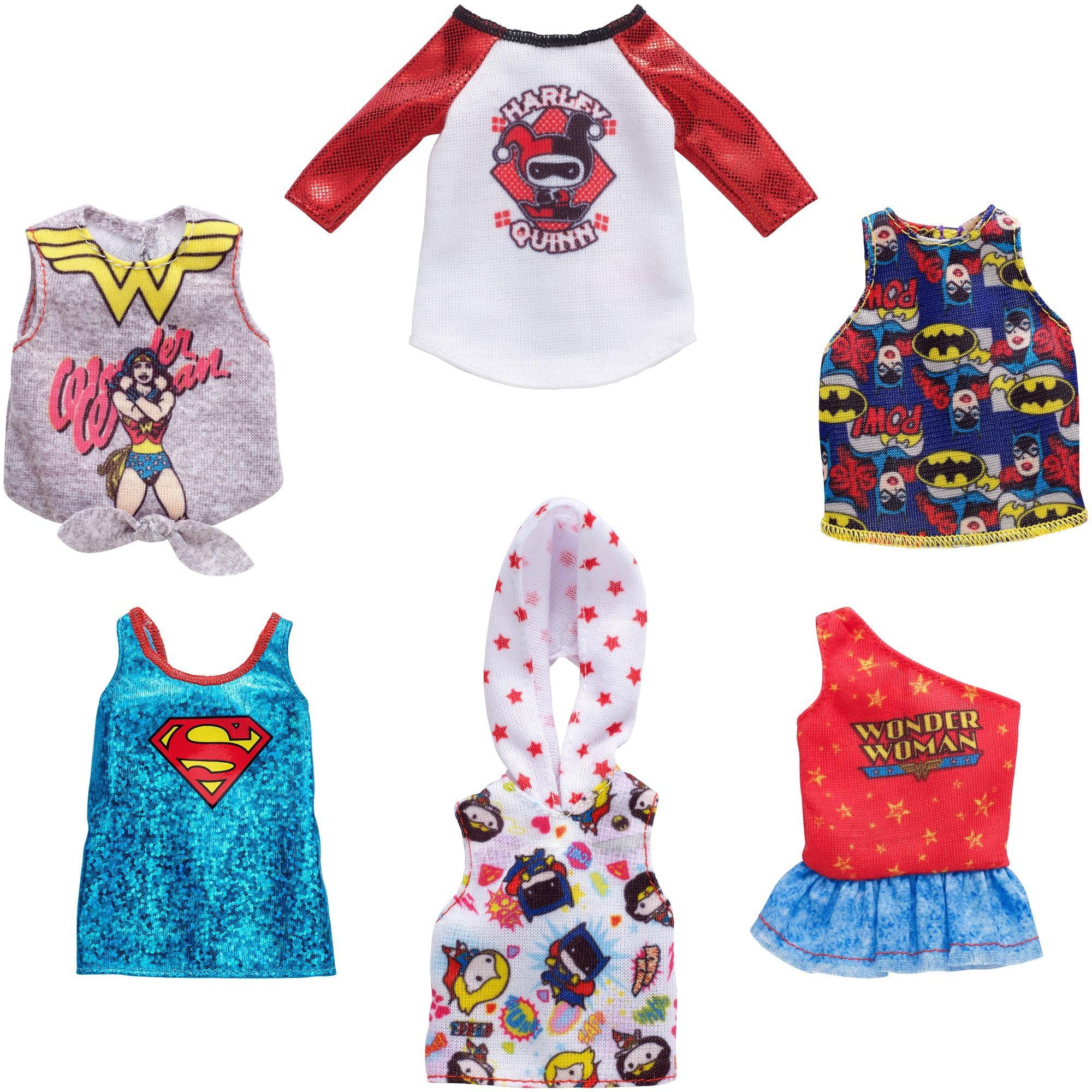 barbie licensed clothing