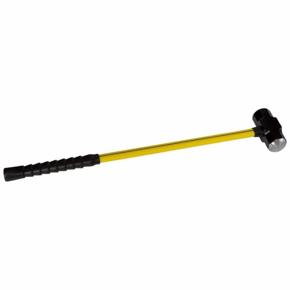Nupla Sledge Hammer,Head Steel,20 lb,36" L 75.27-201