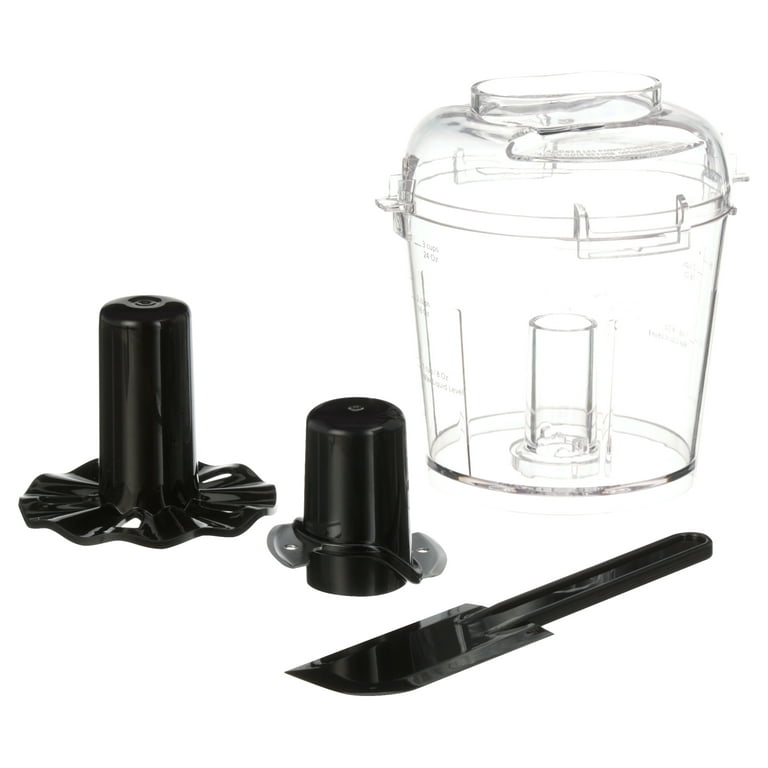 Oster Chopper, 3-Cup, with Accessories