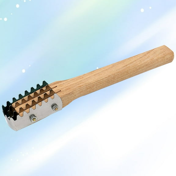 FRCOLOR  Fish Scale Planing Tool Remover for Cleaning from Scales