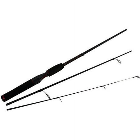 UPC: 0043388316639 | Ugly Stik 6’ GX2 Spinning Rod  Four Piece Spinning Rod