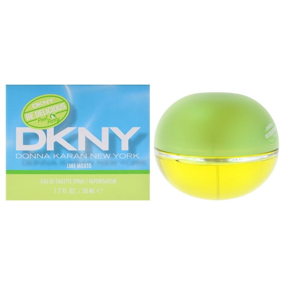 Donna Karan DKNY Be Delicious Pool Party Lime Mojito , 1.7 oz EDT Spray