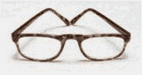 0 power glasses