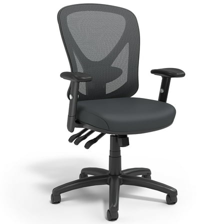 Staples Carder Mesh Office Chair Black (24115-CC) 24115CC