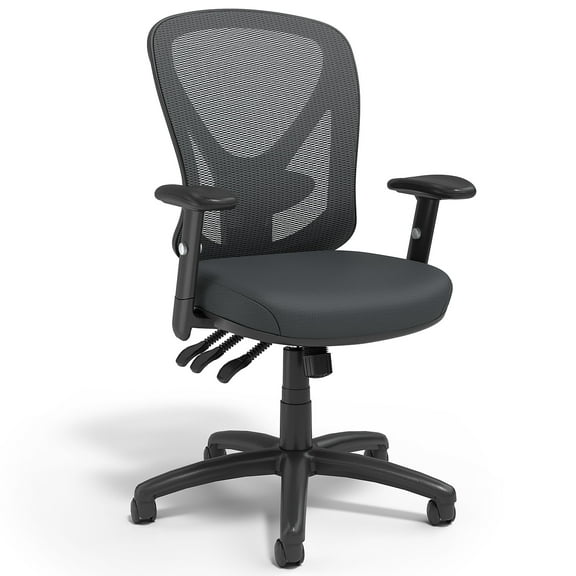 Staples Carder Mesh Office Chair Black (24115-CC) 24115CC
