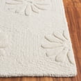 thumbnail image 4 of SAFAVIEH Mykonos Carina Floral Area Rug, Ivory, 8' x 10', 4 of 8
