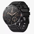 thumbnail image 4 of Smartwatch Hombre Reloj Inteligente Fralugio T30 Round Full Hd Ips Negro Fralugio Sport, 4 of 4