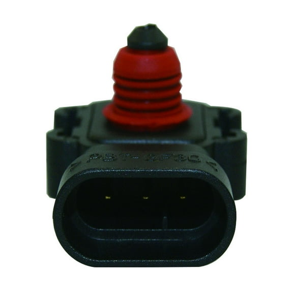 OEG Parts New MAP Sensor Replacement For GMC Sierra 3500 6.6L 2001-06, Sierra 2500 HD 6.6L 2001-10, Savana 2500 3500 6.6L 2006-10, Sierra 2500 HD Classic 6.0L 6.6L 2007 09373269 12630402 12623671