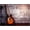 Mc2701, variant on 40 x 50 Inch Guitar on Wood Grain Pattern Super Soft Throw Blanket Comfortable Warm Velet Plush Bed Blankets