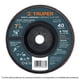 thumbnail image 1 of Disco Laminado 7 Barreno 7/8 Grano 120 Truper TRUPER DLTP-70120, 1 of 2