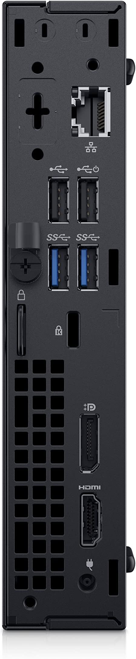 Dell OptiPlex 3060 Micro Desktop Intel Core i5-8400T 1.7GHz 8GB