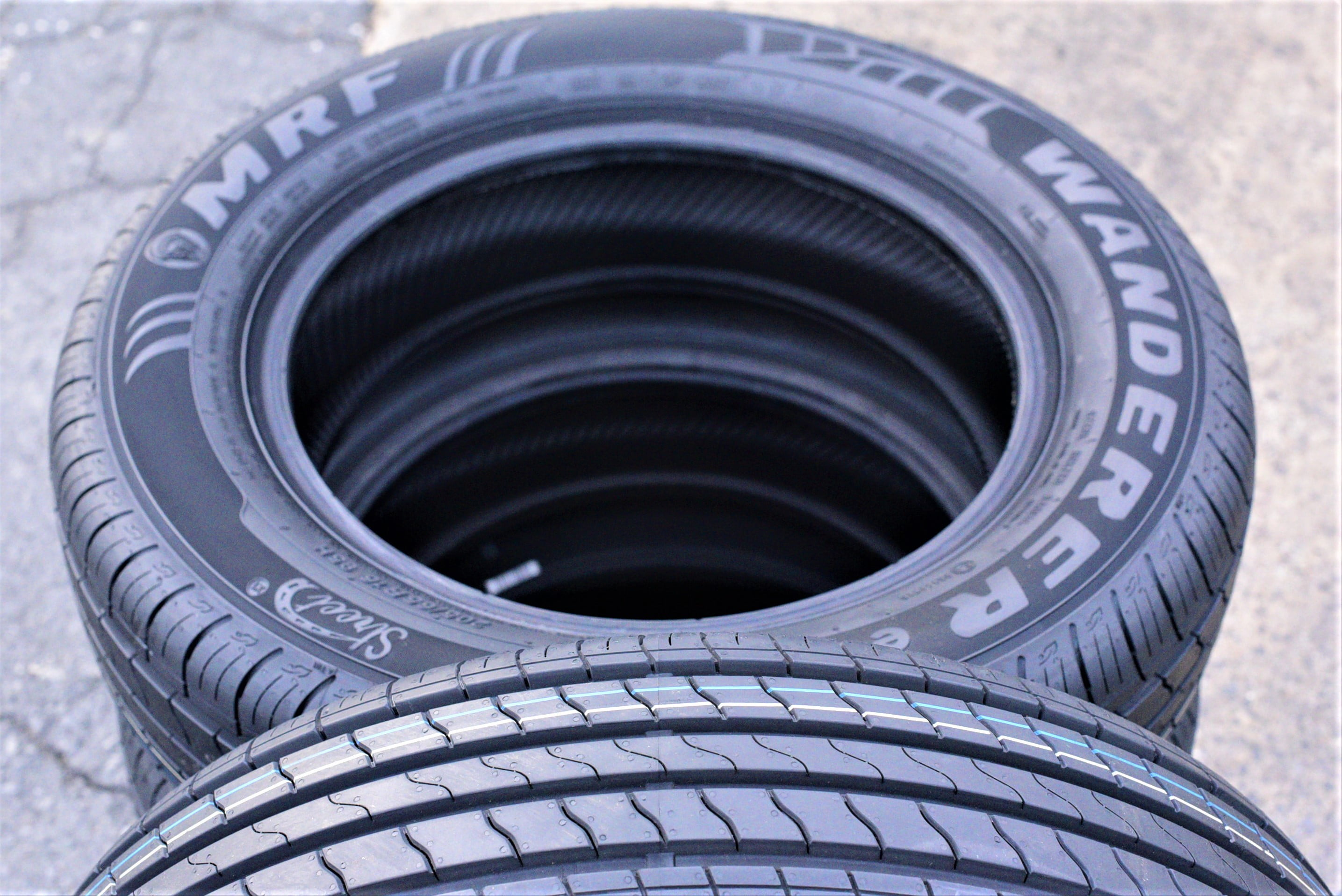 MRF ZVTV A1 Touring All-Season Radial Tire-185//65R15 88T