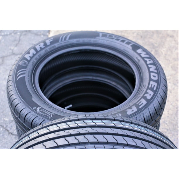MRF Wanderer Street X1 205/65R16 95H A/S All Season Tire