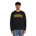 thumbnail image 5 of Toronto Canada Sweatshirt Gifts Crew Neck Shirt Long Sleeve Unisex, 5 of 7
