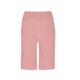 thumbnail image 5 of Pantalones de Yoga de Cintura Alta para las Mujeres Color Sólido Cadera Bolsillos Elásticos Medio Pantalones Cortos, Pantalones Deportivos de Fitness, Poliéster Toda la Temporada, 5 of 6