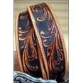 thumbnail image 2 of Tony Lama Westerly Ride Tooled Leather - Accessories Belt Men - C41514, 2 of 5