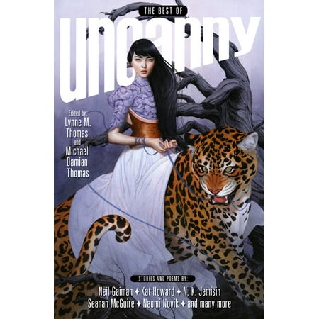 The Best of Uncanny Magazine (Hardcover) (Best Of The Best Money Magazine)