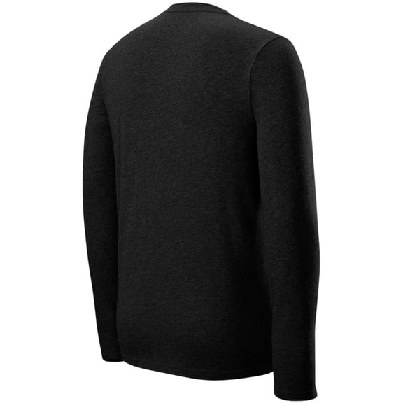 Evoshield Men's Long Sleeve Blended T-Shirt Black S