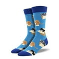 thumbnail image 2 of Socksmith Chaussettes Graphiques Chat en Boîte pour Hommes, 2 of 2