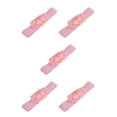 thumbnail image 3 of Minnieouse Cinturón de mujer Correas de vestir Cintura femenina Cinturones de niña para decoración Rosa Rosa 5piezas Minnieouse CBP256347, 3 of 5