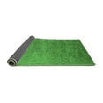 thumbnail image 2 of Ahgly Company Indoor Rectangle Oriental Green Industrial Area Rugs, 7' x 10', 2 of 4