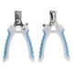 thumbnail image 5 of 1 Set de Cortauñas Duraderos para Mascotas con Lima para Perro y Gato 4.72"x2.76" Azul Blanco, 5 of 6
