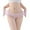 Pink, variant on yunLCZ Women's Cotton Underwear High Waist Womens Low Waist Sheer Mesh Briefs Cute Seamless Panties For Women