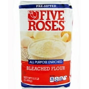 Five Roses - All Purpose Enriched Flour, 5.5 Lb