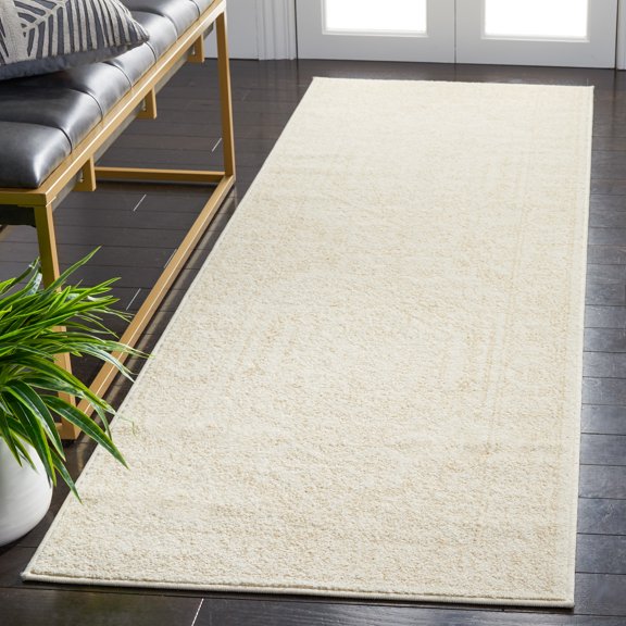Safavieh Adirondack Xavier Oriental Runner Rug, Ivory/Beige, 2'6" x 12'