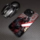 thumbnail image 4 of Funda de teléfono de Star Mandalorians w-wars para Apple iPhone 16, 15 Pro Max, 13, 14 Plus, 12, 11 Pro plus, mate, 4 of 5