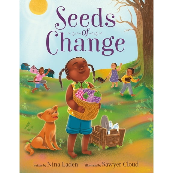 Seeds of Change, (Hardcover)