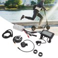 thumbnail image 3 of Bike Motor Controller, Fully Waterproof Long Lasting Electric Bike Conversion Kit  for 500W Motor, 3 of 8