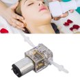 thumbnail image 1 of Mini Peristaltic Pump With Transparent Shell 0.001m Lift Liquid Dosing Pump For Beauty  Instrument, 1 of 8