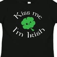 thumbnail image 4 of Inktastic Kiss Me I'm Irish Boys or Girls Toddler T-Shirt, 4 of 5